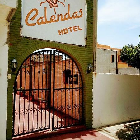 Hotel Calendas Salina Cruz Esterno foto