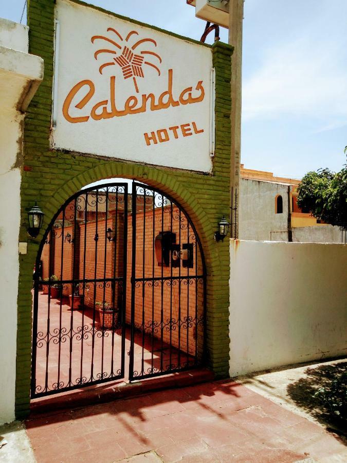 Hotel Calendas Salina Cruz Esterno foto