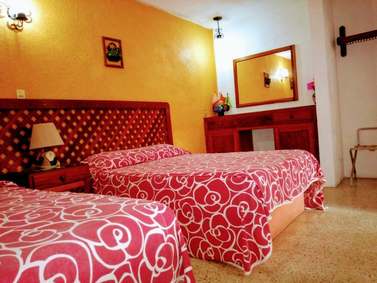 Hotel Calendas Salina Cruz Esterno foto
