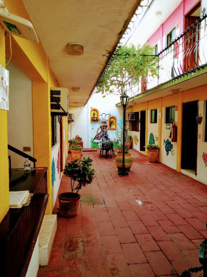 Hotel Calendas Salina Cruz Esterno foto