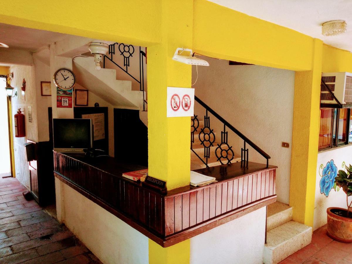 Hotel Calendas Salina Cruz Esterno foto