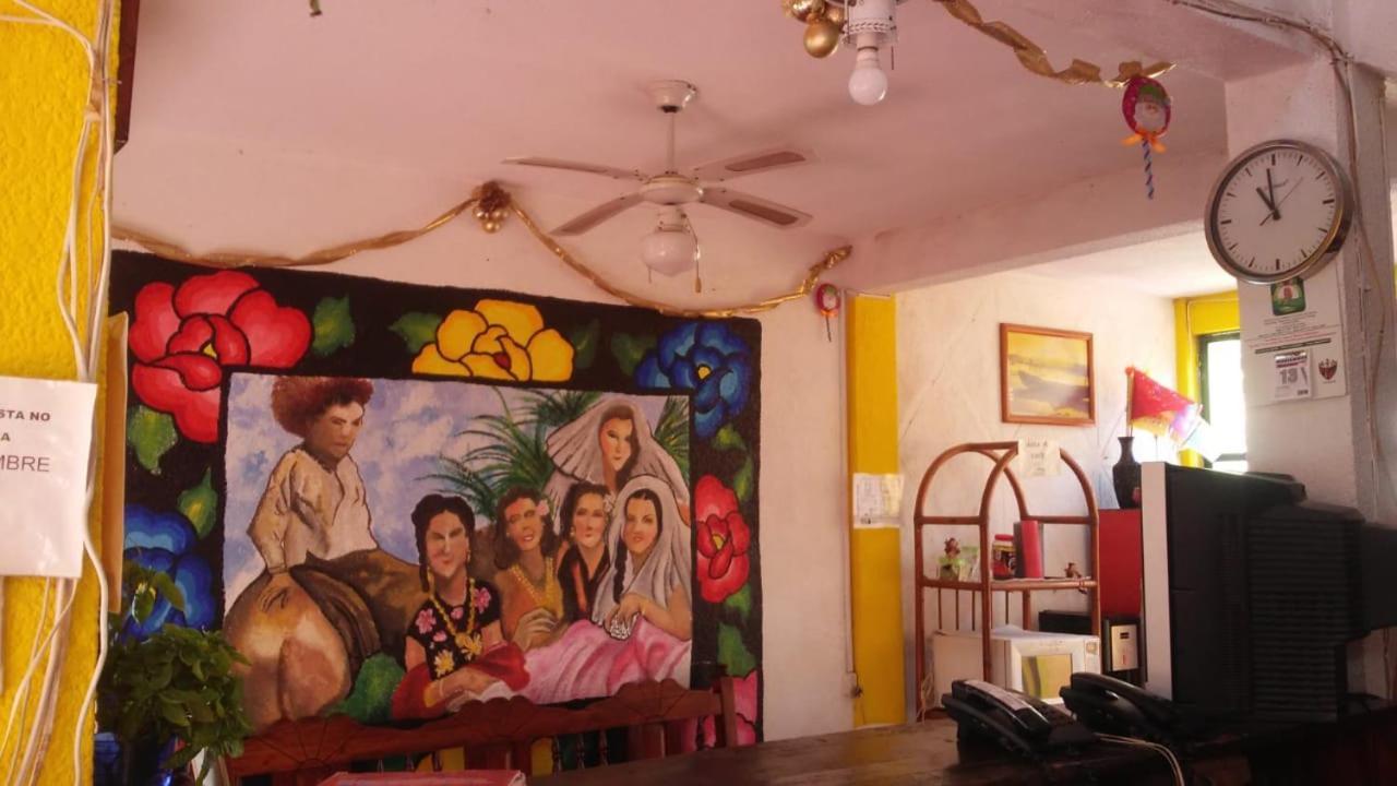 Hotel Calendas Salina Cruz Esterno foto